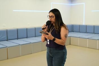 Abertura - IV SIMPAR - Simpósio de Pesquisa, Extensão e Inovação do Paraná