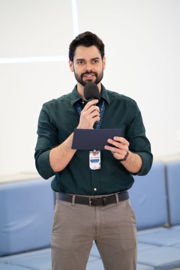 Palestra IA no AGRO - IV SIMPAR - Simpósio de Pesquisa, Extensão e Inovação do Paraná