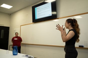 Apresentação de trabalhos - IV SIMPAR - Simpósio de Pesquisa, Extensão e Inovação do Paraná